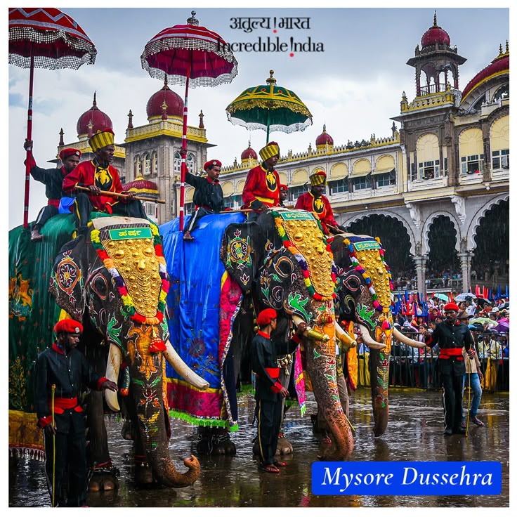 Mysore Dasara & Hampi Utsav: Karnataka's Best Festival Trips