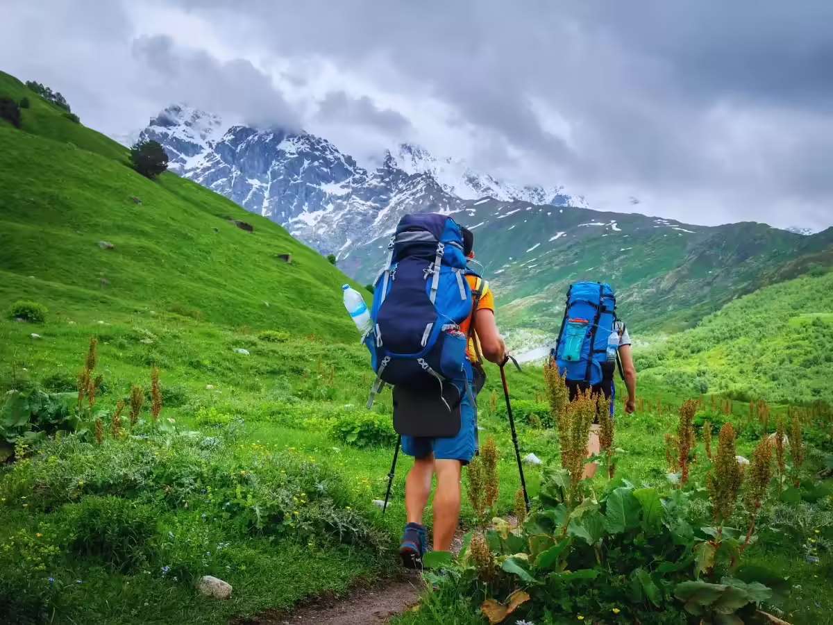 Trecking